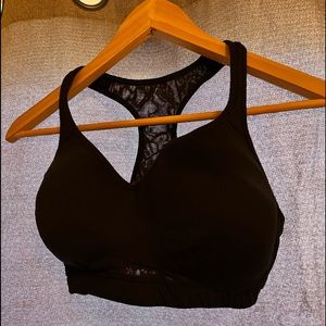 Two Old Navy Go-Dry Sports Bra high impact! 36d